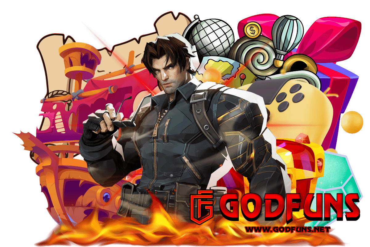 godfuns เกมมือถือ