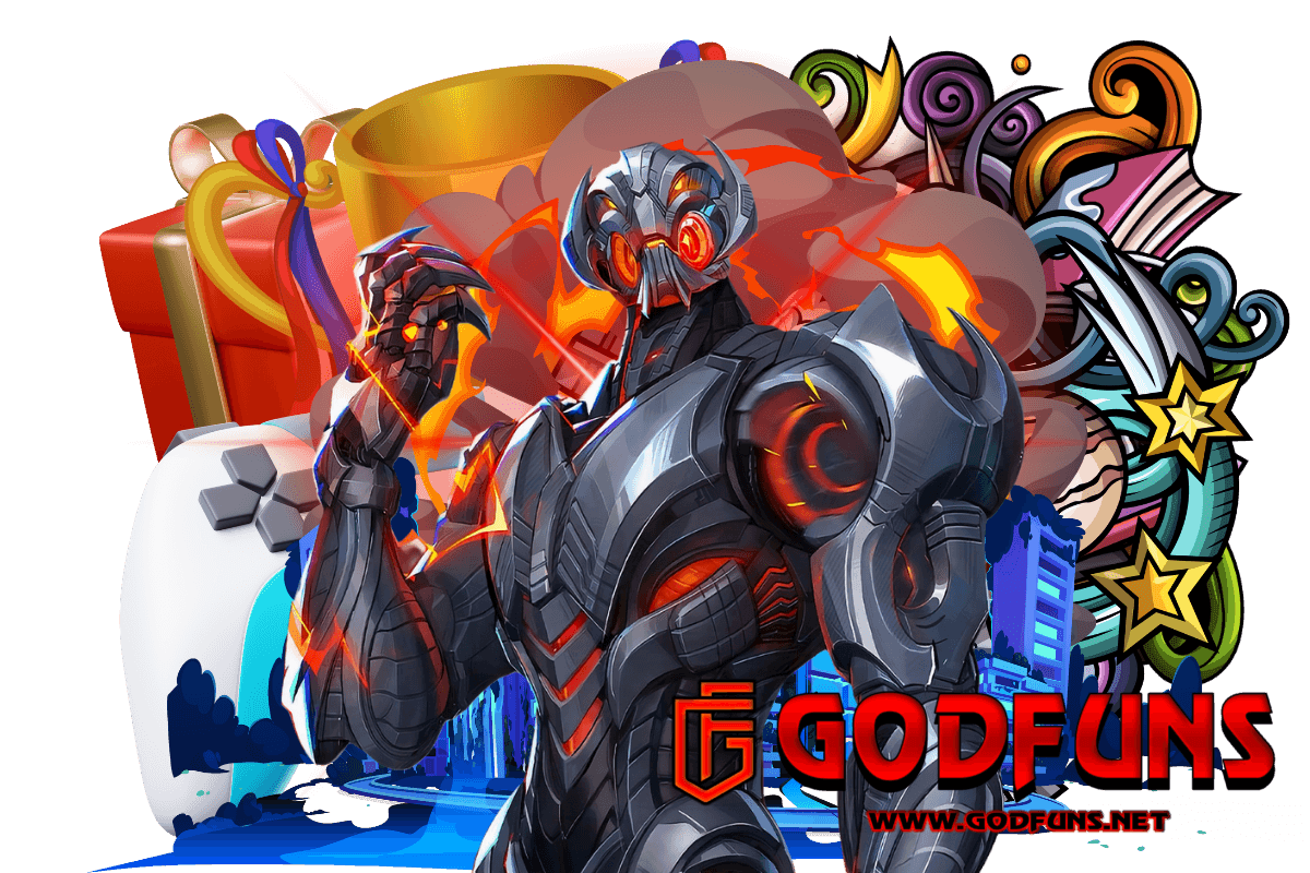 godfuns เกมออนไลน์