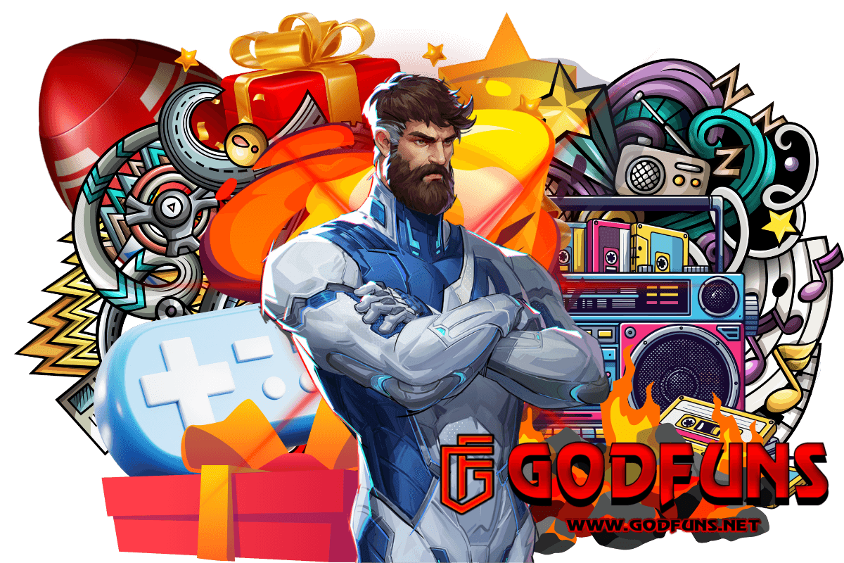 godfuns เกมโหลดฟรี